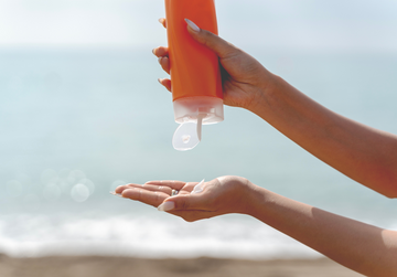 ¿Son las cremas solares químicas peligrosas?