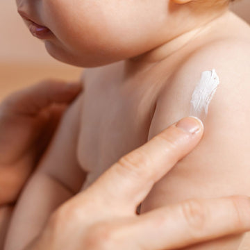 Cómo cuidar correctamente la piel del bebé
