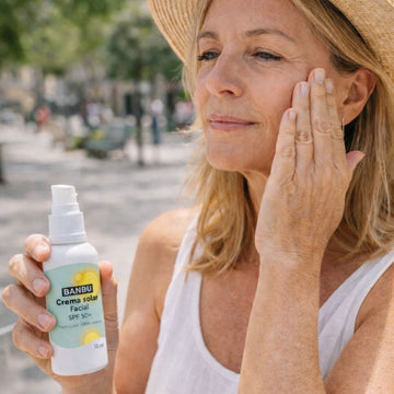 Los beneficios de usar protector solar facial