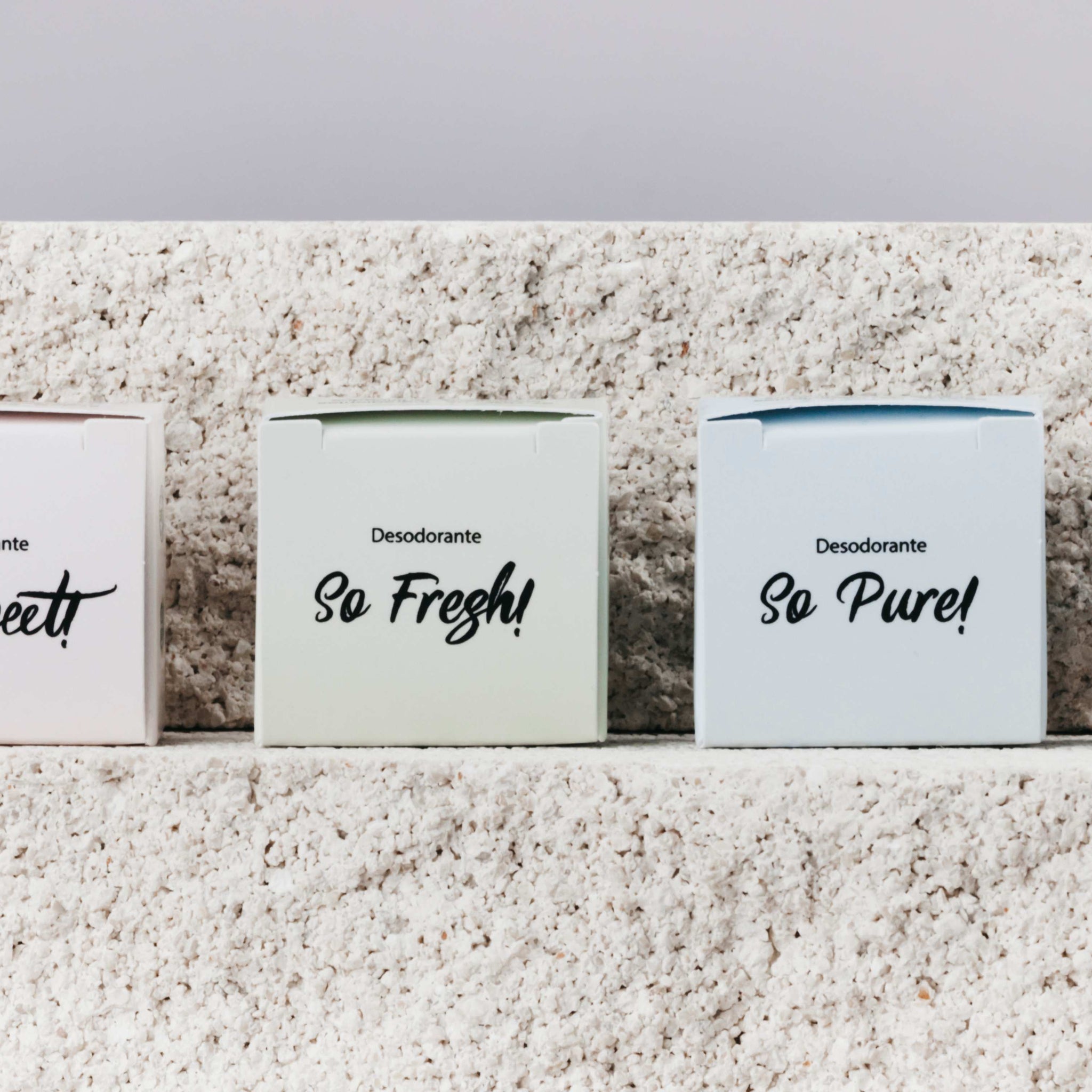 Elegir desodorante es complicado, pero tienes alternativas veganas, sin tóxicos y de gran eficacia a tu disposición con Banbu