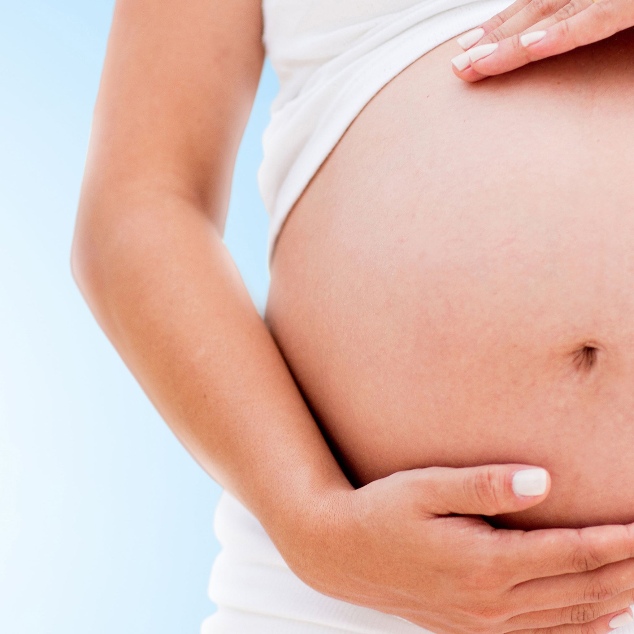 Cosmética segura durante el embarazo