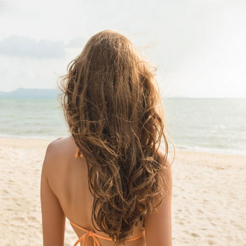 Cómo reparar el pelo después del verano