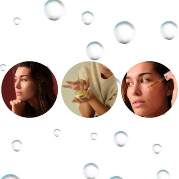 Estos son los 6 pasos para conseguir una rutina facial perfecta