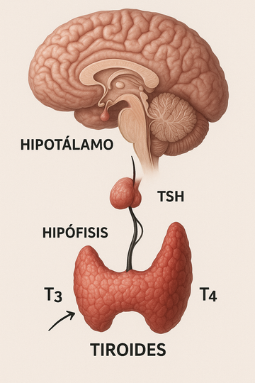 🦋 Tiroides y disruptores endocrinos en cosmética: la relación invisible que afecta a tu salud hormonal