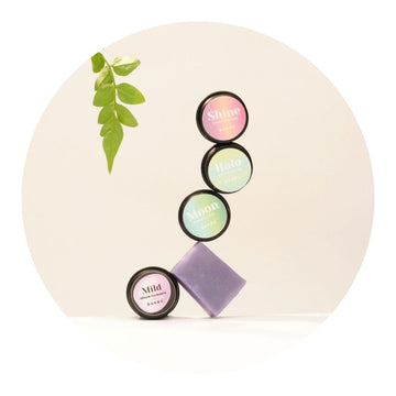 Packs de mini tallas faciales para el cuidado de la piel, ideal para probar, llevar de viaje o mantener una rutina facial natural en cualquier lugar