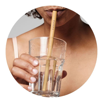 Colección de otros productos como accesorios para tu día a día como la pajita de Bambu