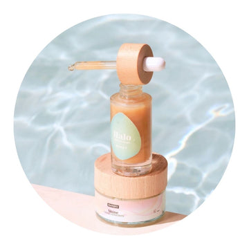 Uno de nuestros packs de cosmética natural 