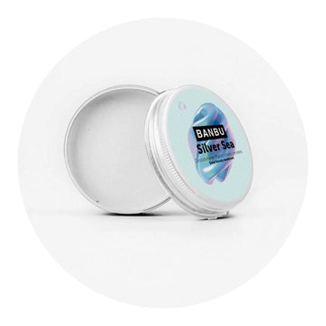 coleccion desodorante silver sea para pieles sensibles
