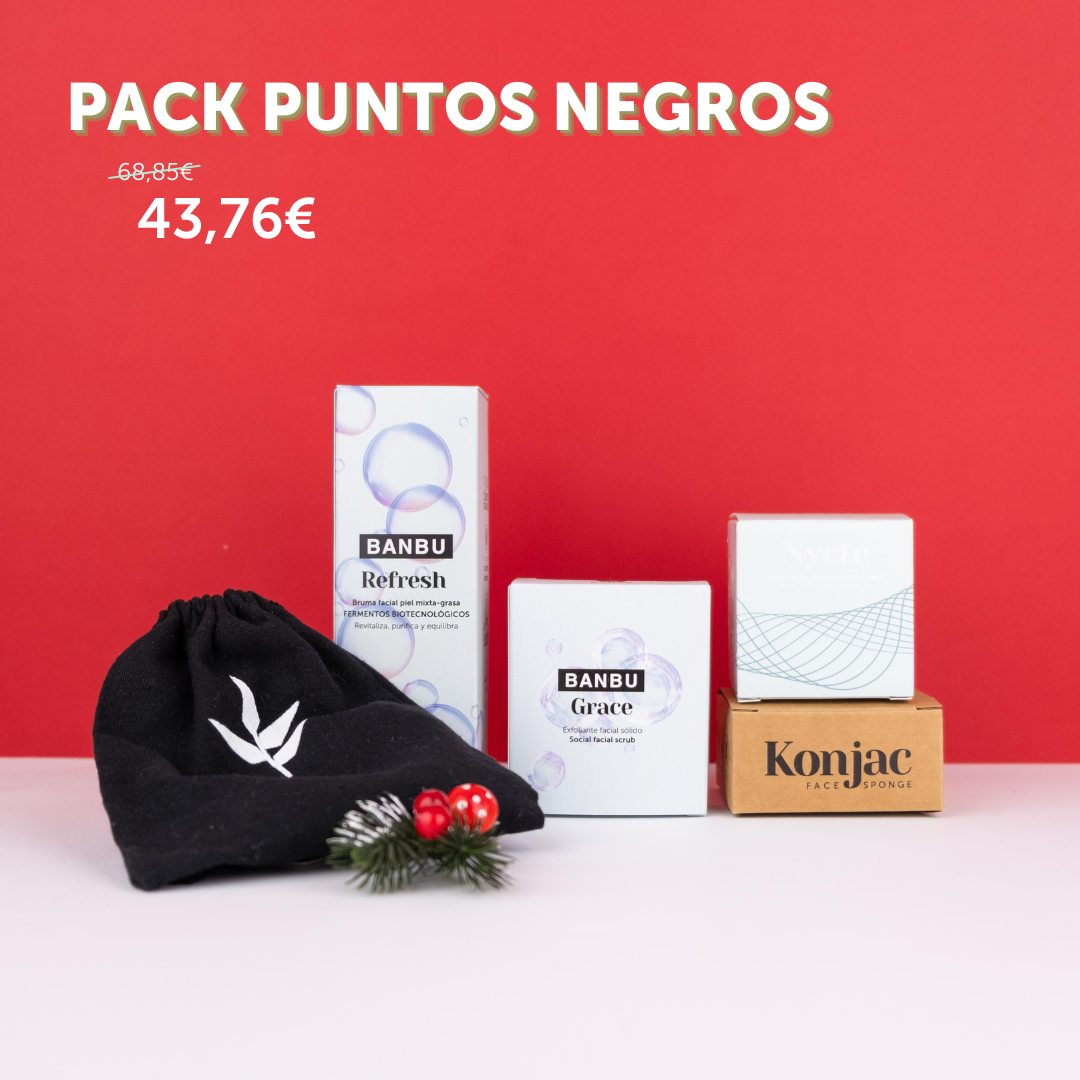 NAVIDAD: Pack Puntos Negros