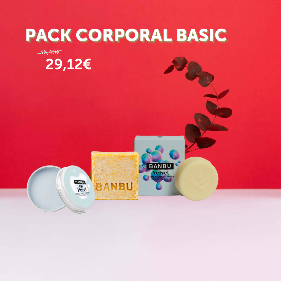 Pacote Corporal Básico de NATAL