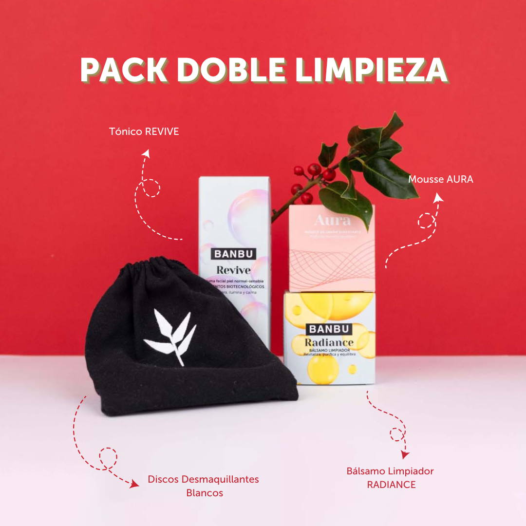 Pacote de Limpeza Dupla de NATAL