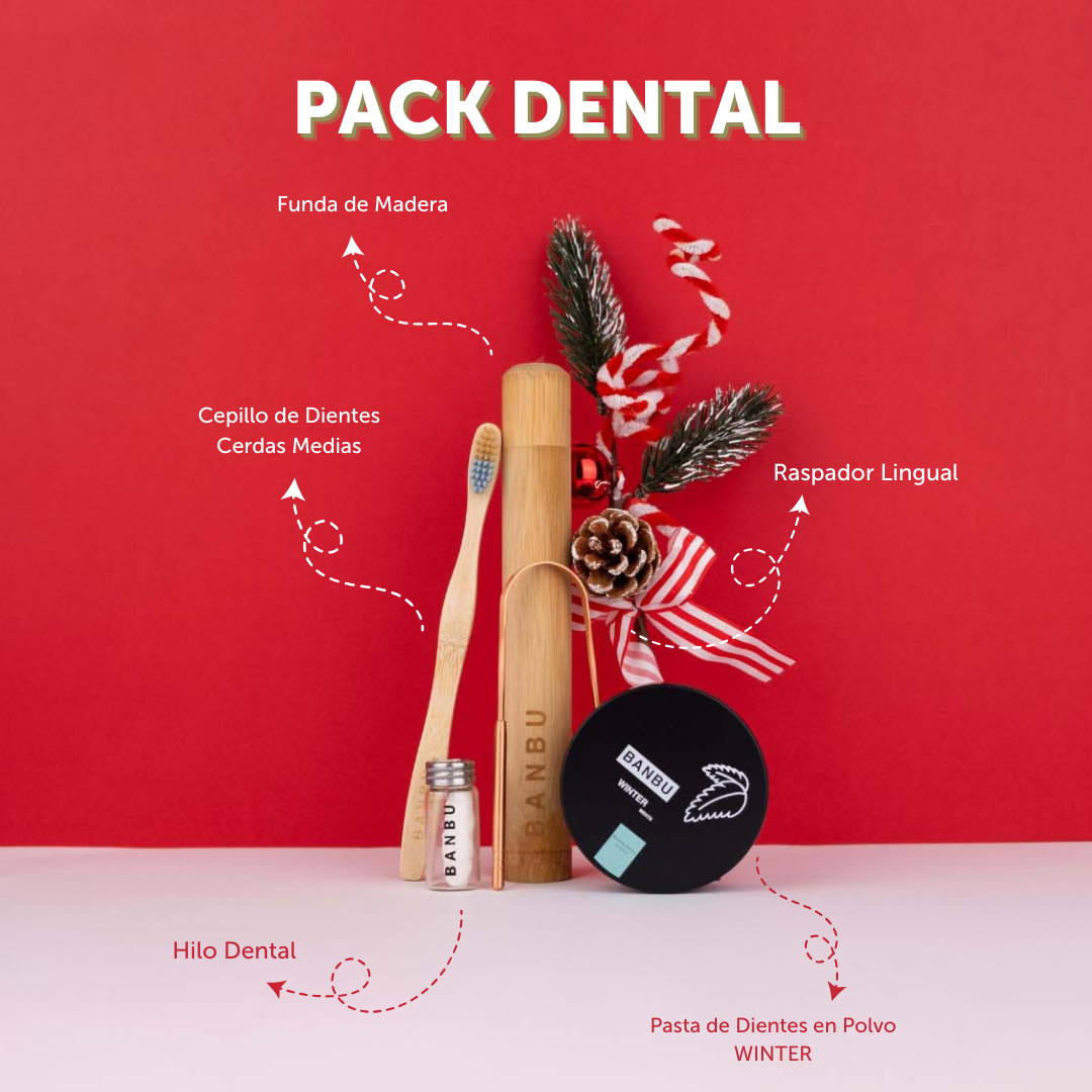 NAVIDAD  Pack Dental