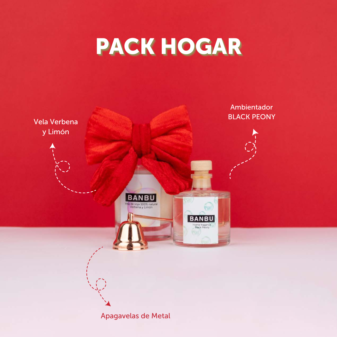 NAVIDAD  Pack Hogar