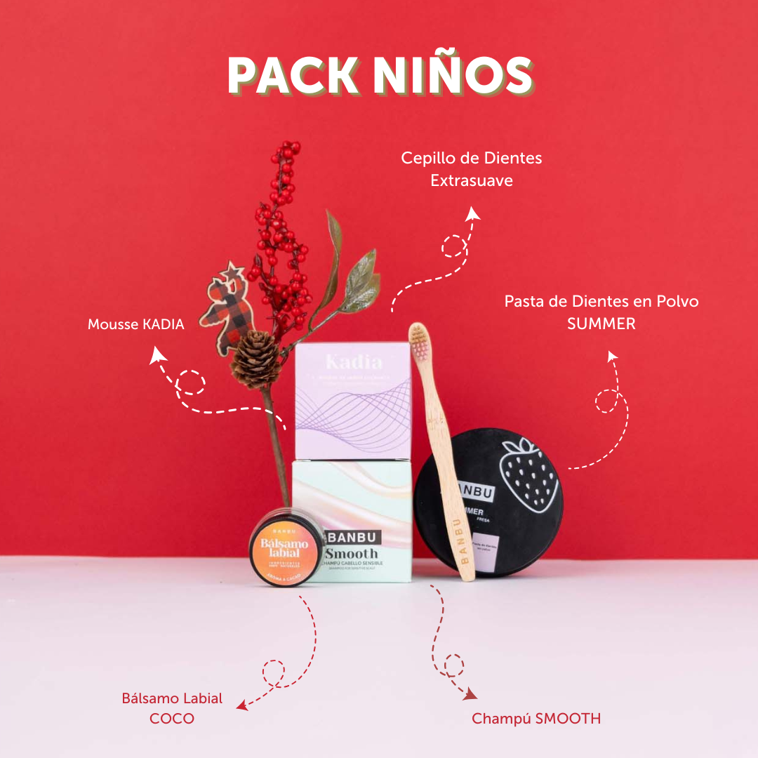 NATAL: Pacote Infantil