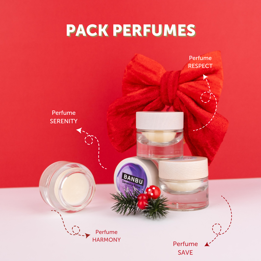 NAVIDAD Pack Perfumes