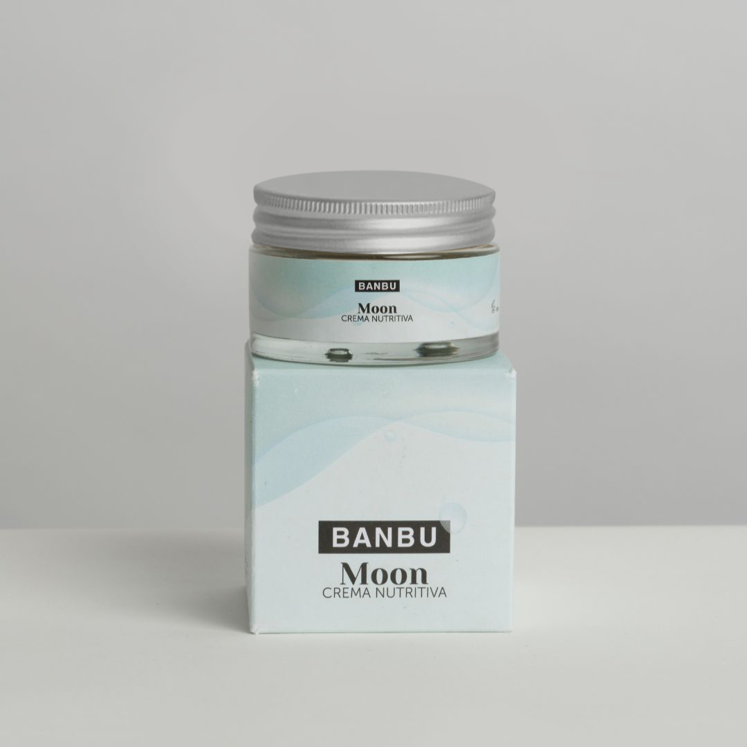 Crema Facial ECO Nutritiva Well Aging Moon