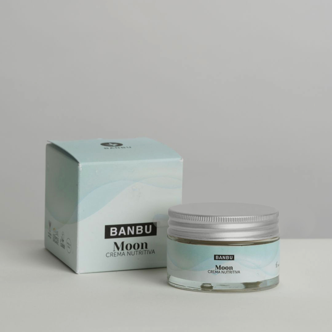 Crema Facial ECO Nutritiva Well Aging Moon