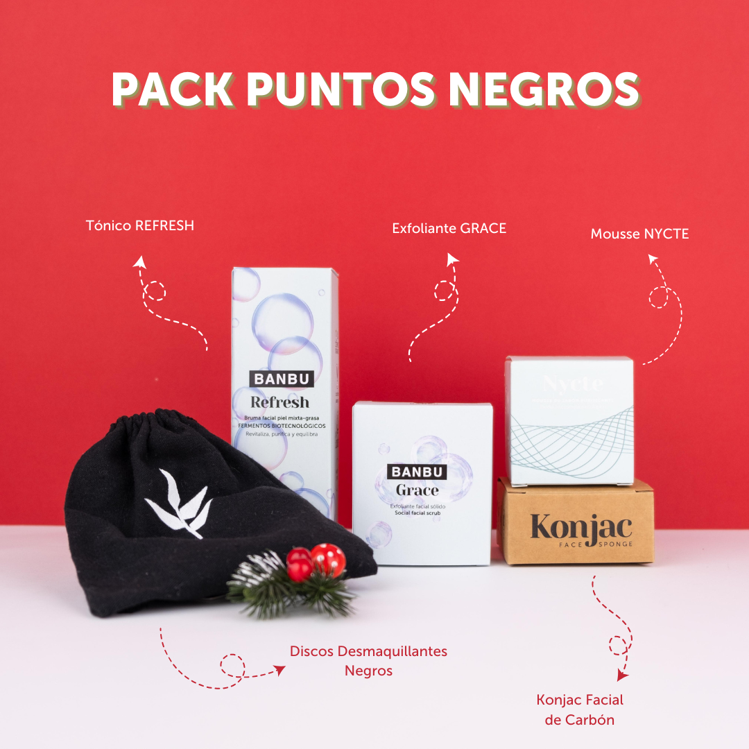 NAVIDAD: Pack Puntos Negros