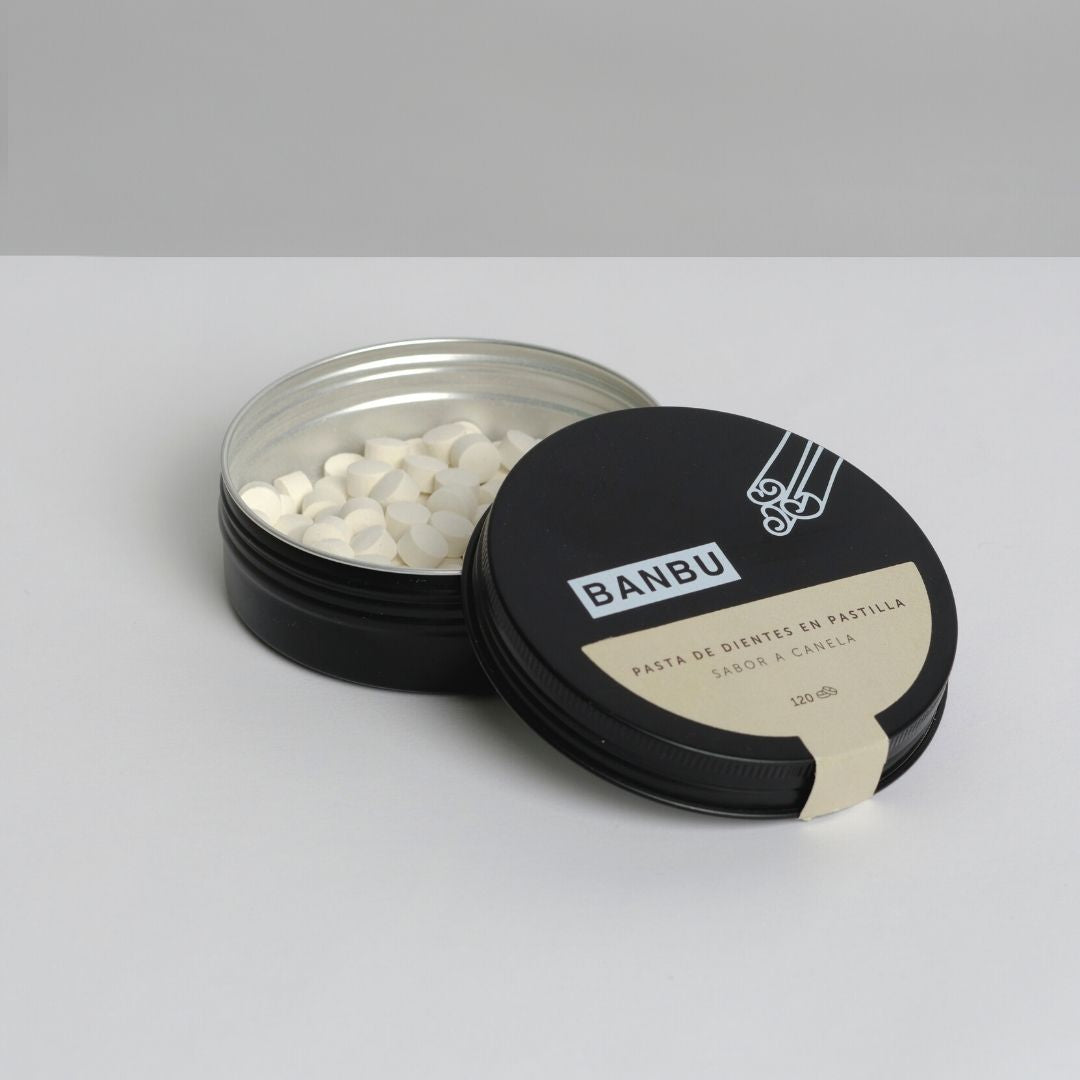 Pasta de Dientes en Pastilla ECO Autumn