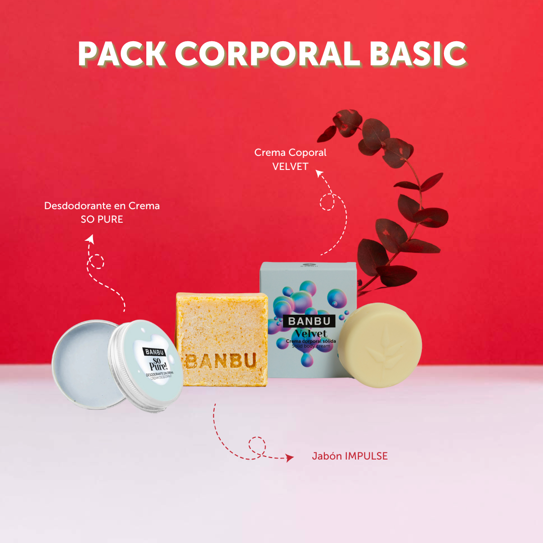 Pacote Corporal Básico de NATAL