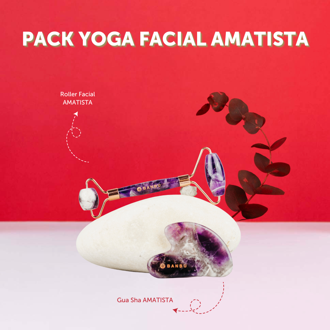 NAVIDAD Pack Yoga Facial Amatista