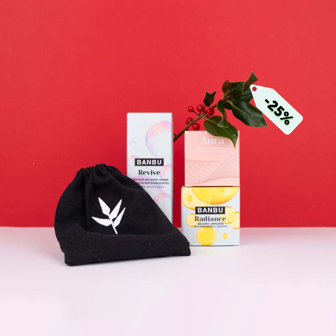 Pacote de Limpeza Dupla de NATAL