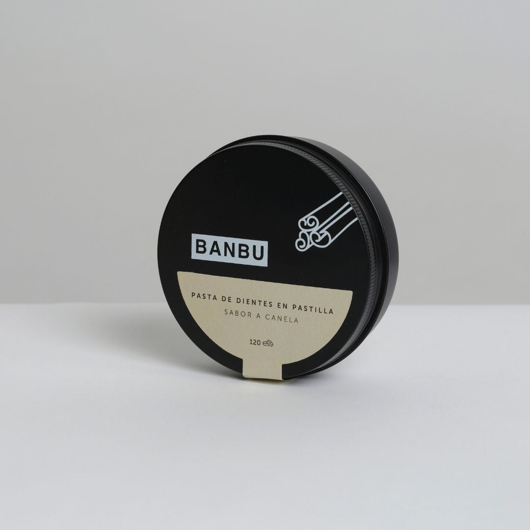 Pasta de Dientes en Pastilla ECO Autumn