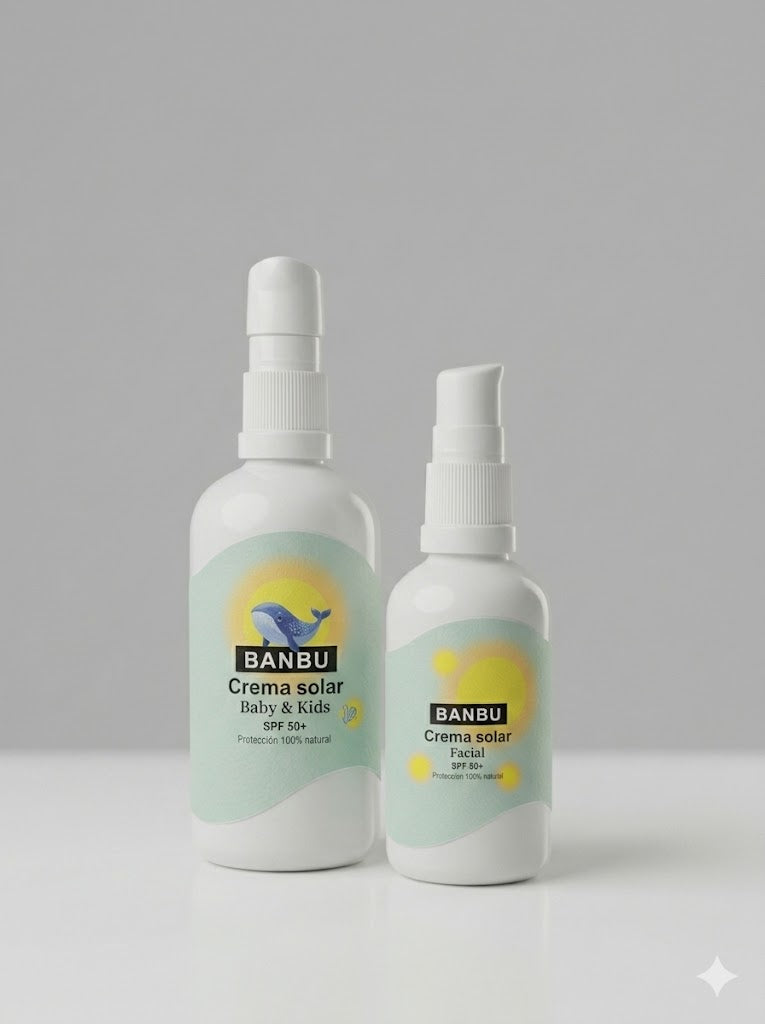 Pack DUO Solares SPF50