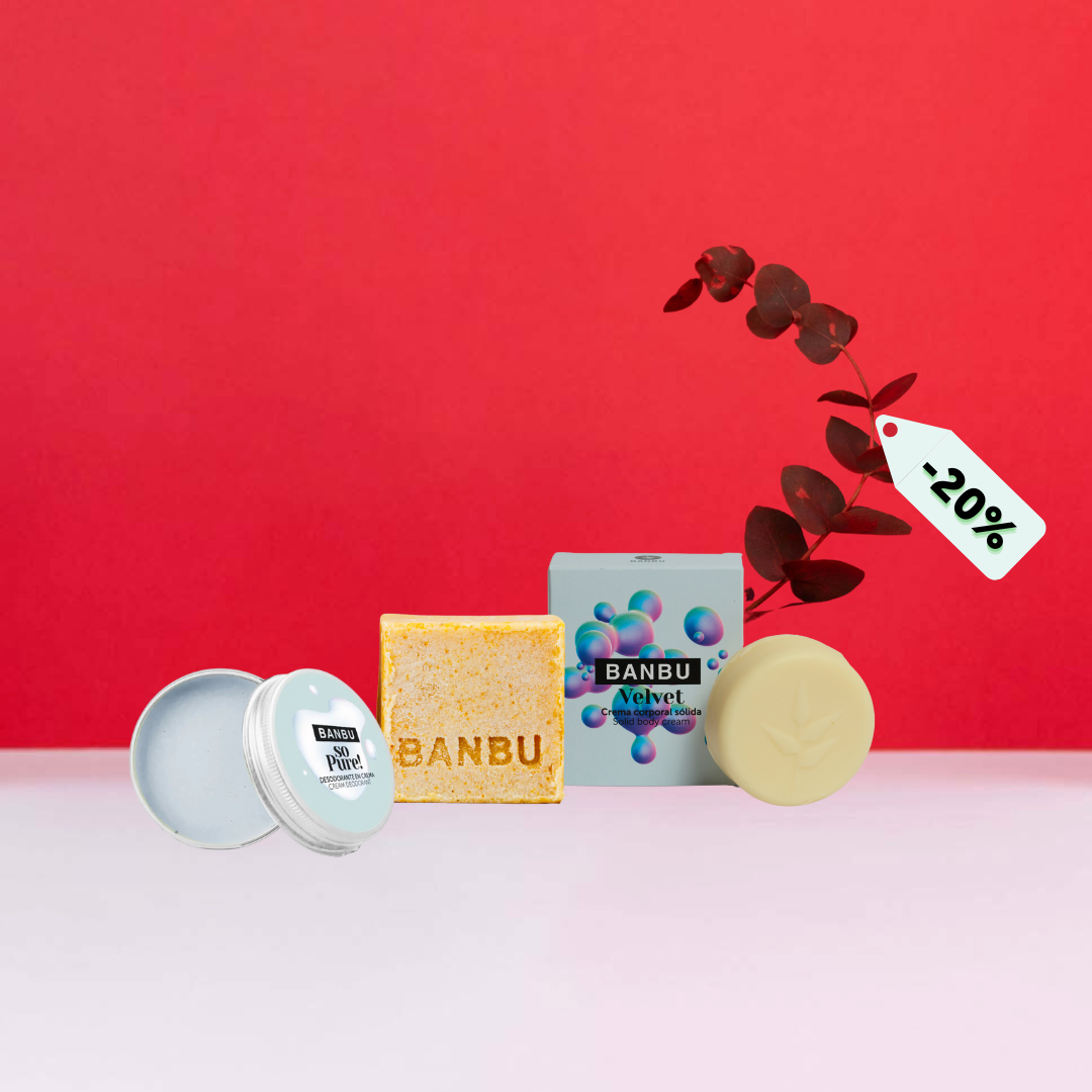 Pacote Corporal Básico de NATAL