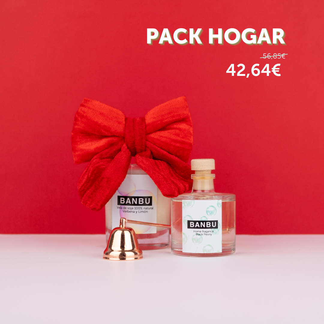 NAVIDAD  Pack Hogar
