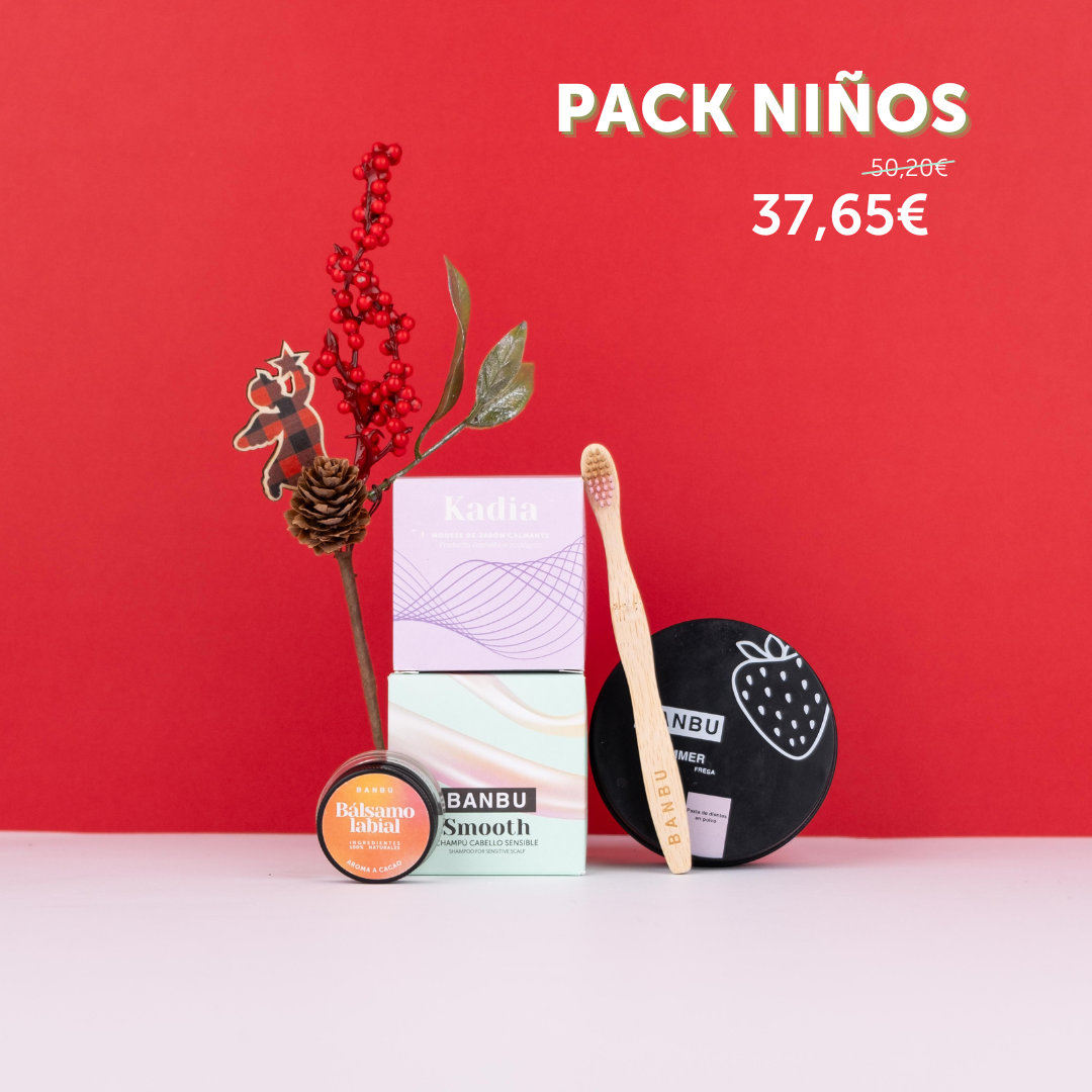 NATAL: Pacote Infantil