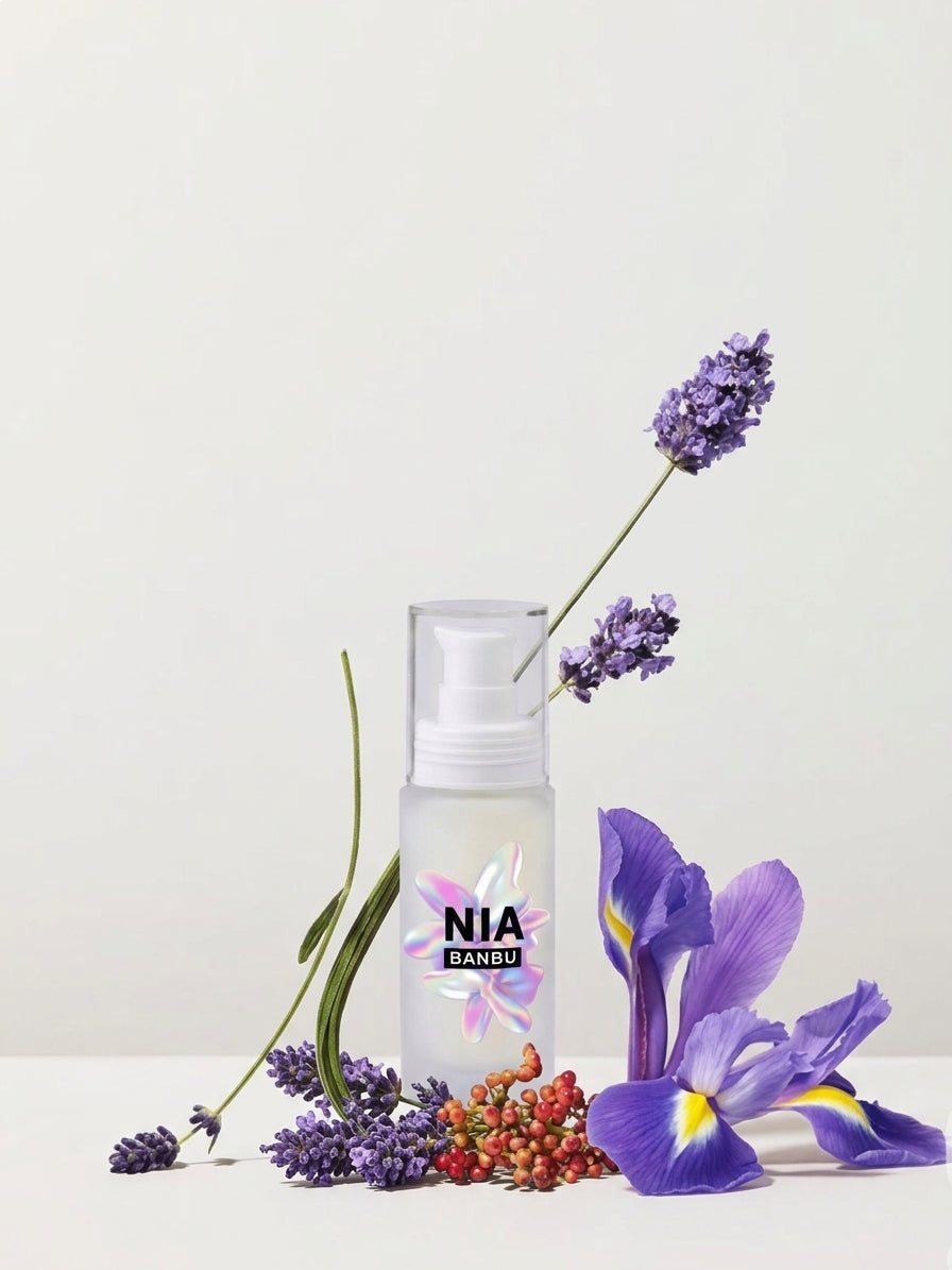 Contorno de ojos NIA sin disruptores endocrinos ni perfume