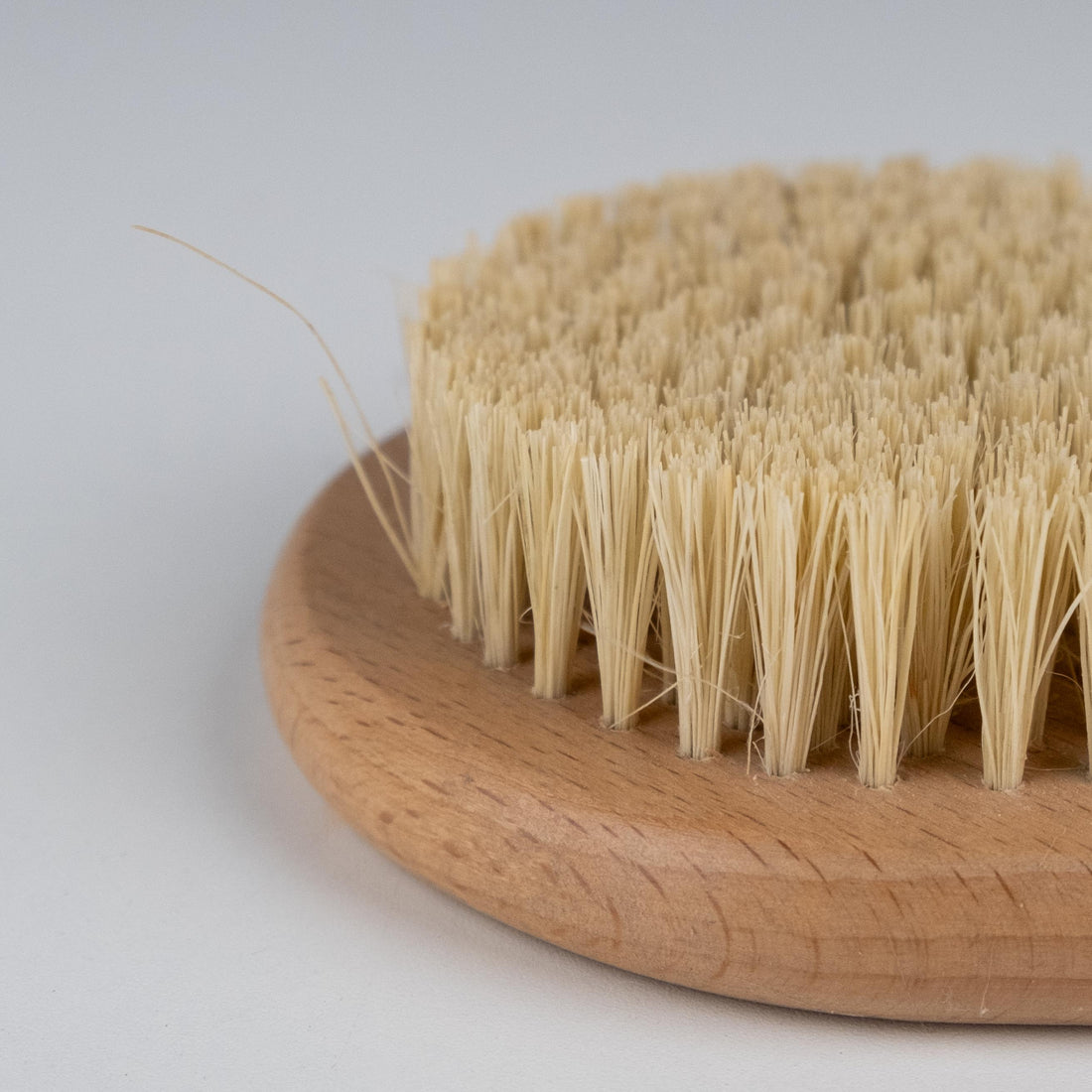 IMPERFECTOS Cepillo de Madera Exfoliante Bath Brush