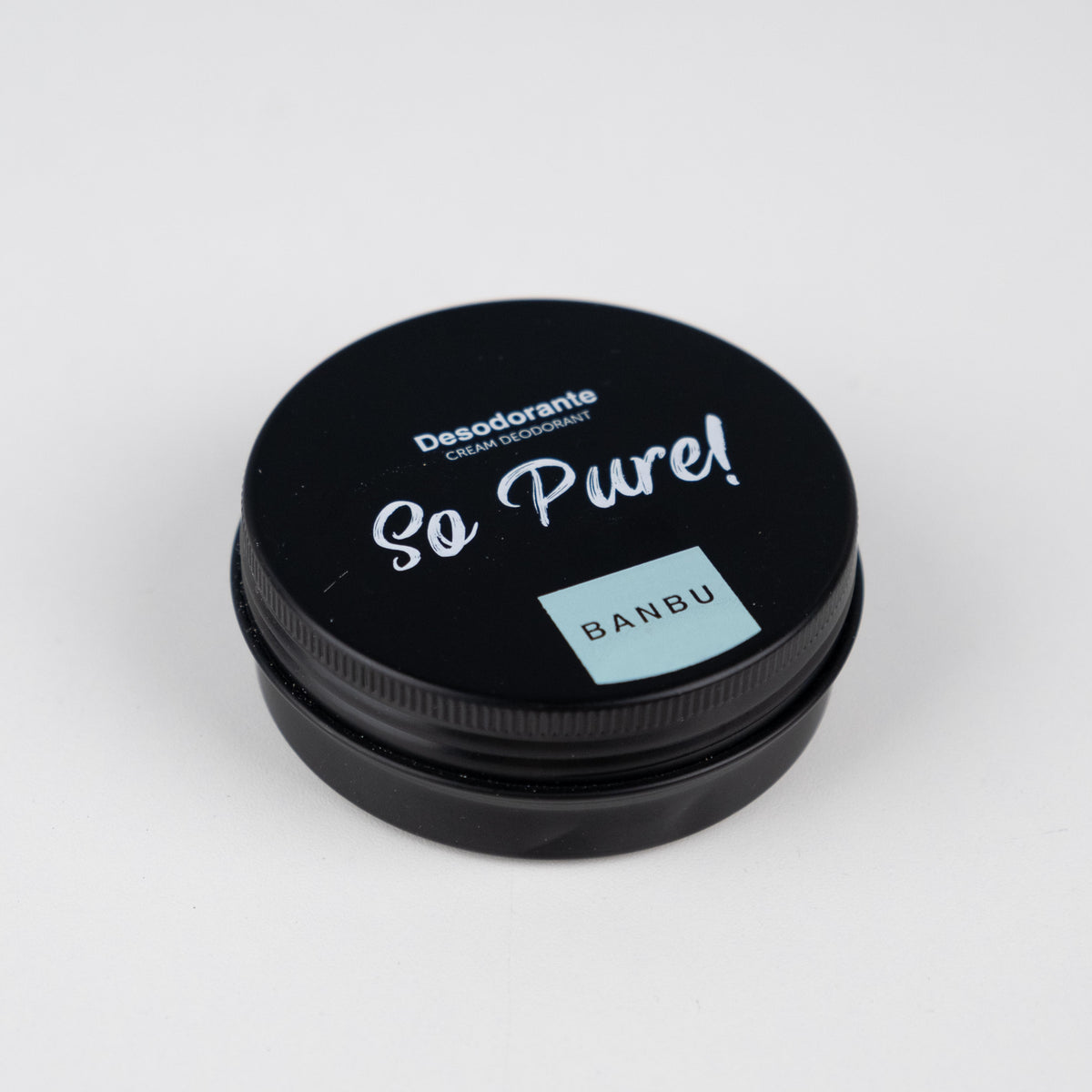Desodorante Crema ECO So Pure IMPERFECTO