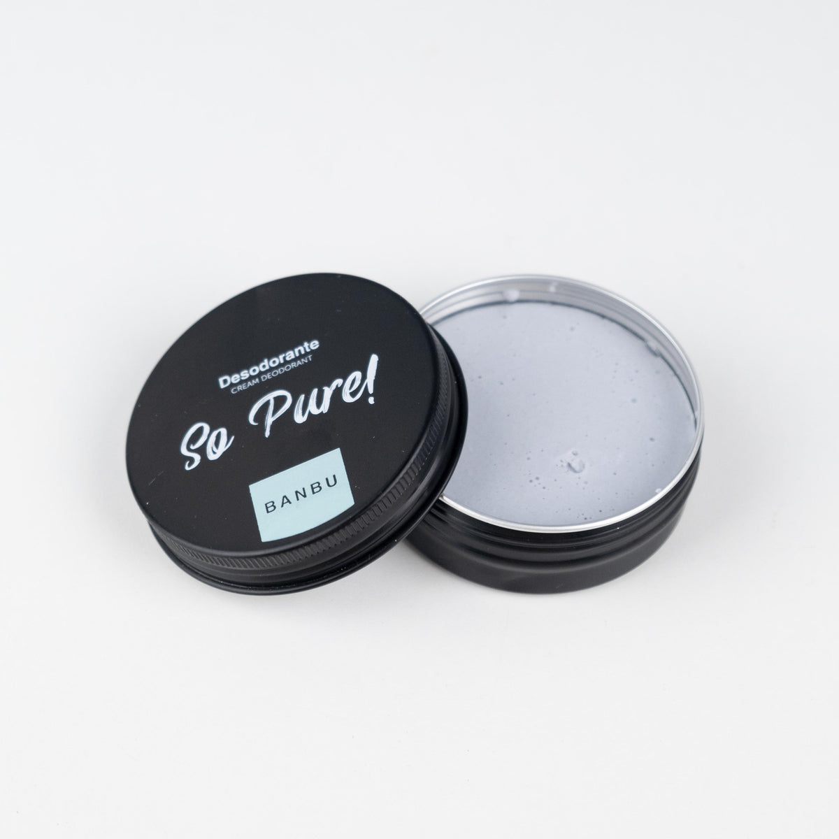 Desodorante Crema ECO So Pure IMPERFECTO
