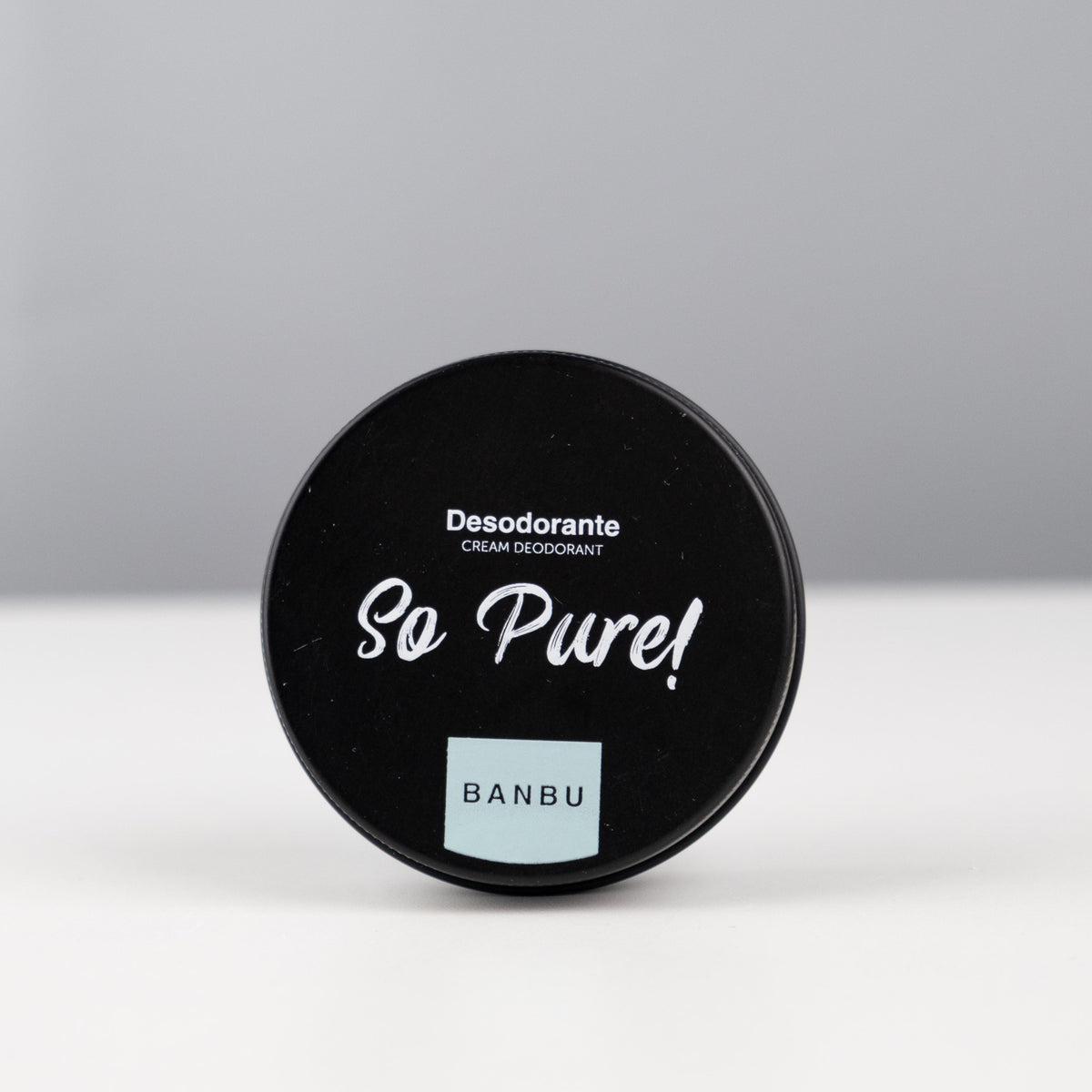 Desodorante Crema ECO So Pure IMPERFECTO