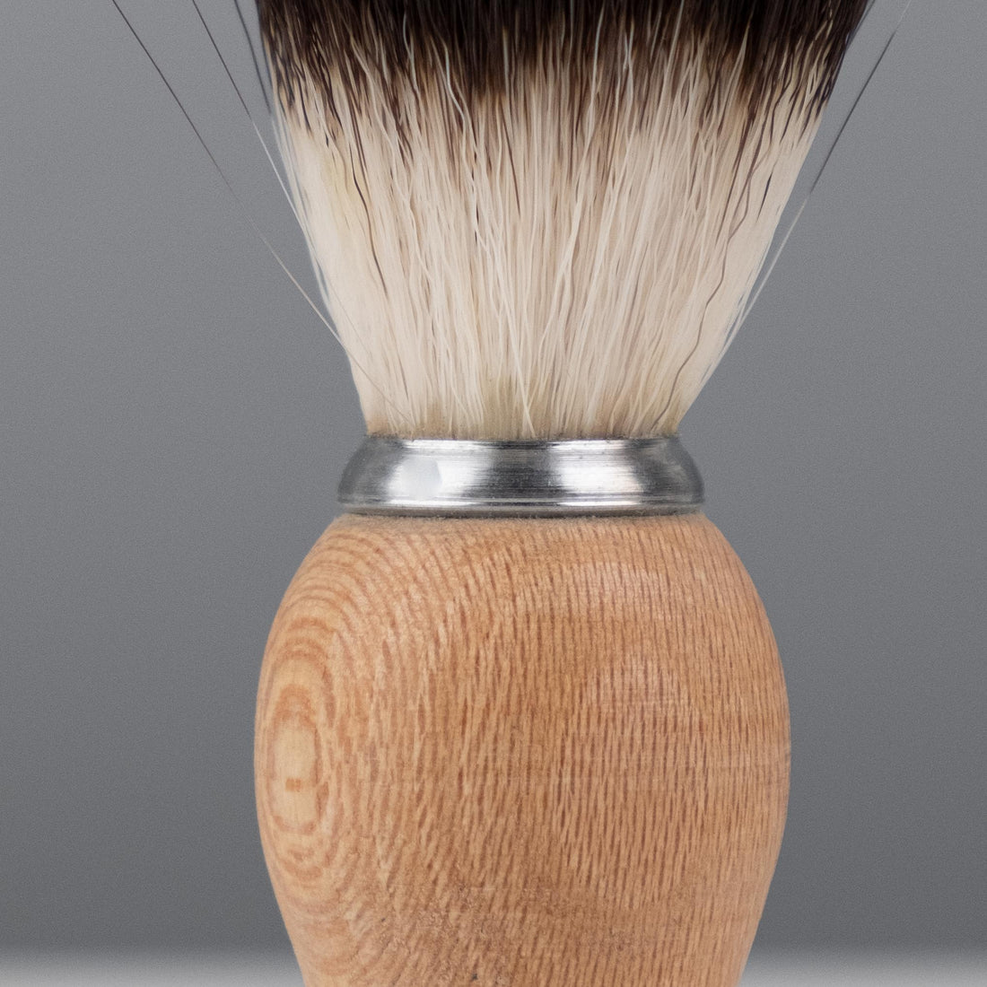 Total Black Shaving Brush