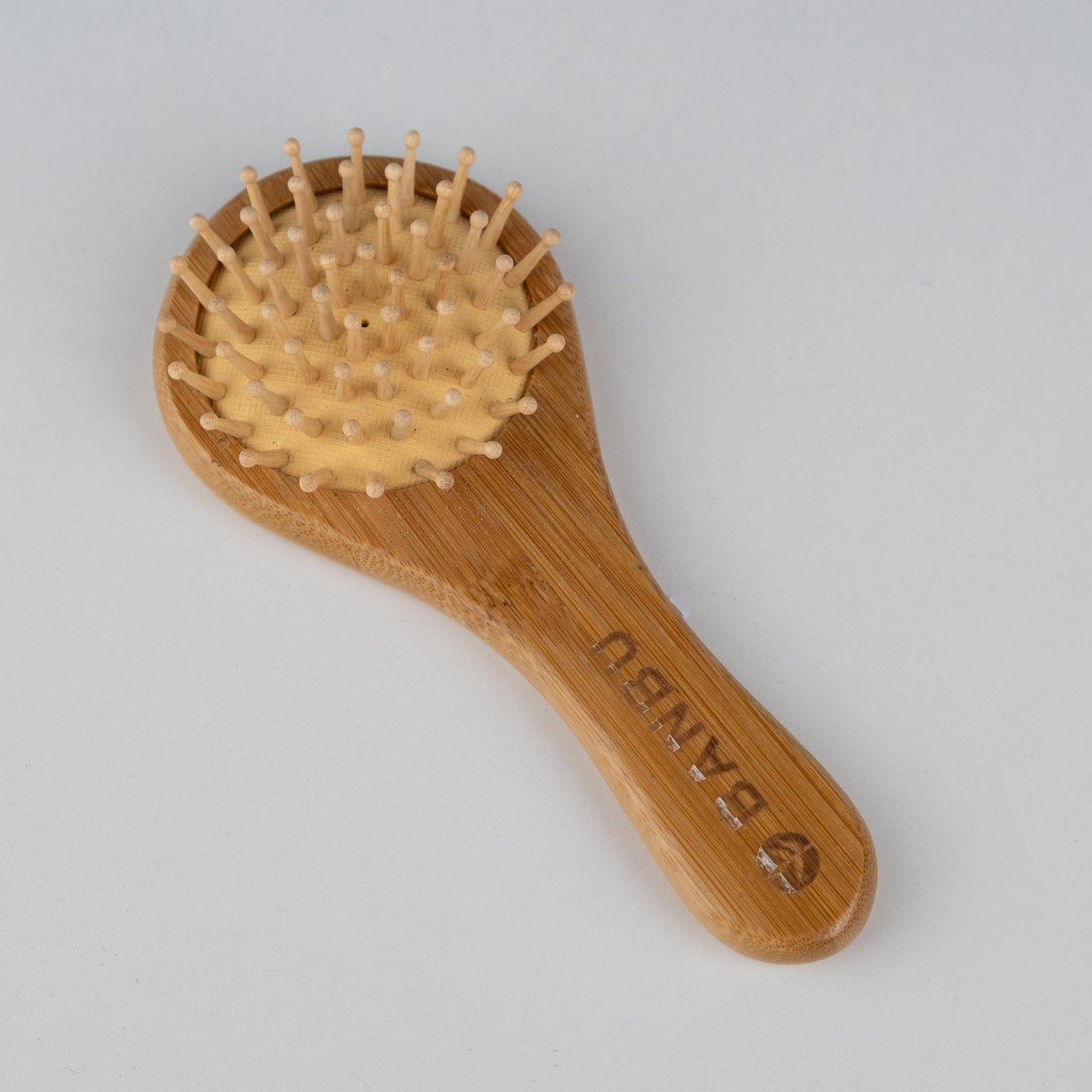 Cepillo de Madera de Viaje IMPERFECTO