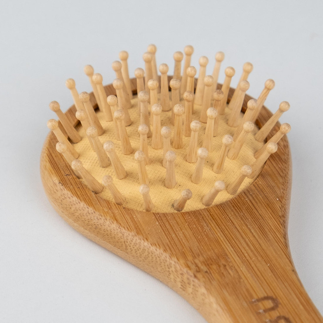 Wooden Travel Brush