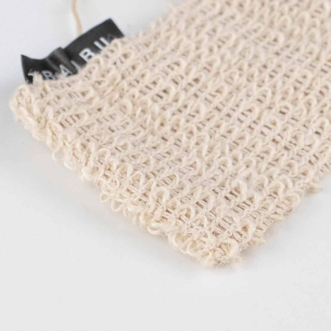 Exfoliating Sisal Sachet