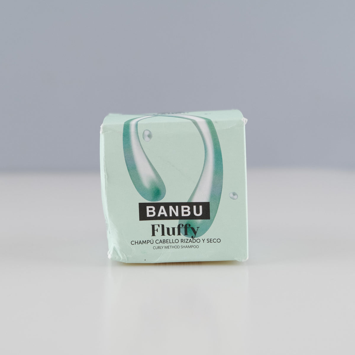 IMPERFECTOS Champú Sólido ECO Cabello Rizado Método Curly FLUFFY