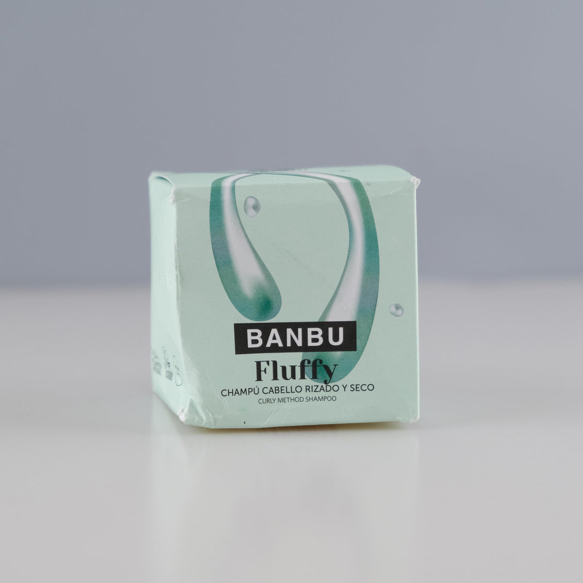 IMPERFECTOS Champú Sólido ECO Cabello Rizado Método Curly FLUFFY