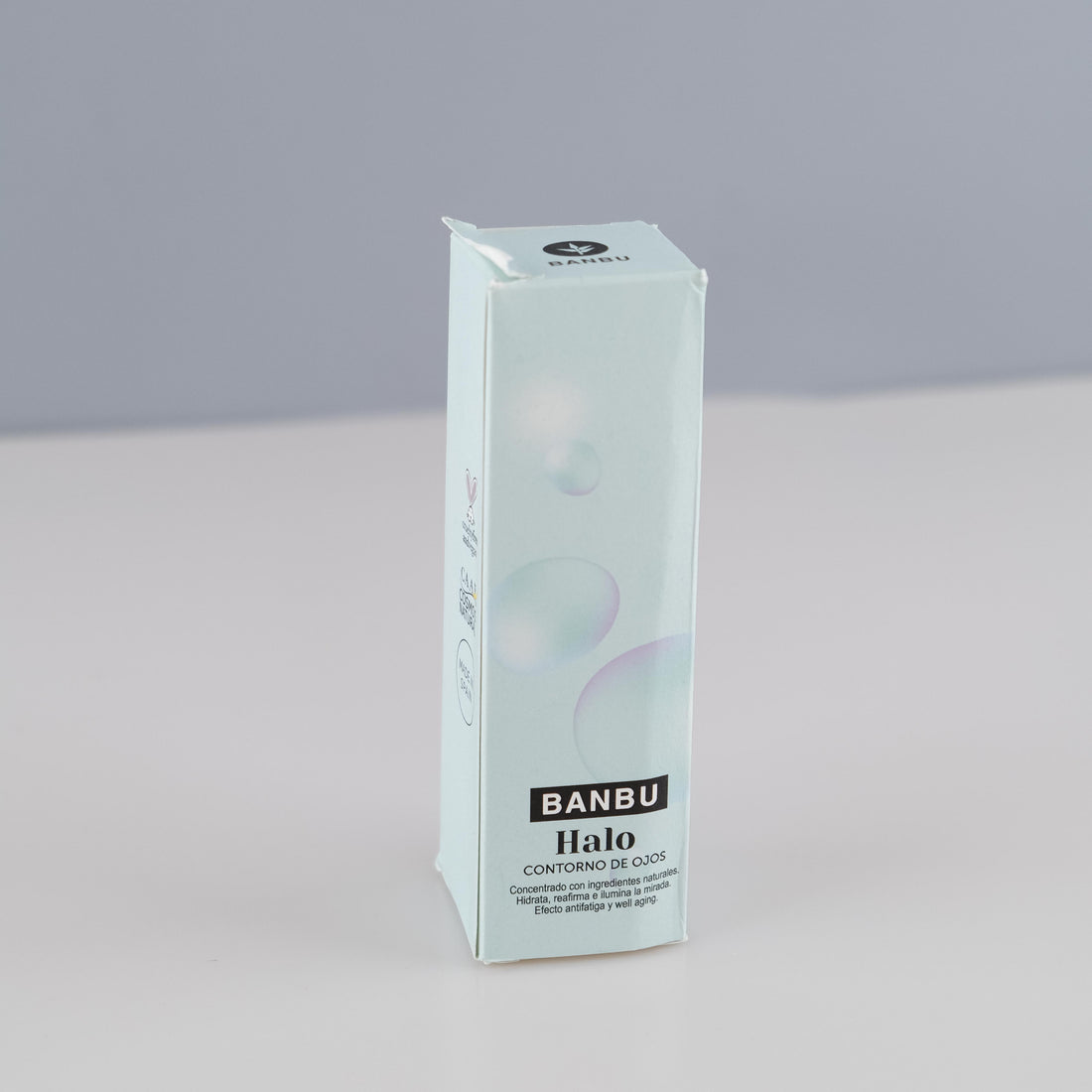 IMPERFECTOS Contorno de Ojos ECO HALO