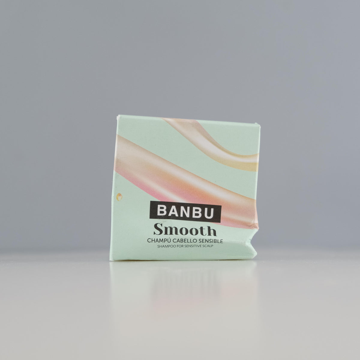 IMPERFECTOS Champú Sólido ECO Anticaspa Cabello Sensible SMOOTH