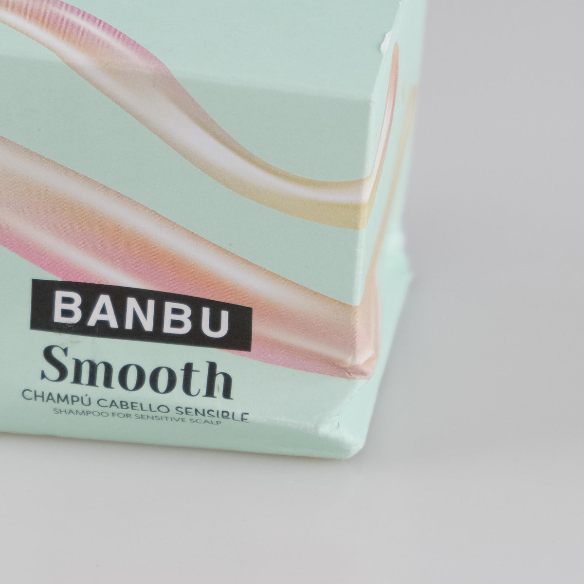 IMPERFECTOS Champú Sólido ECO Anticaspa Cabello Sensible SMOOTH
