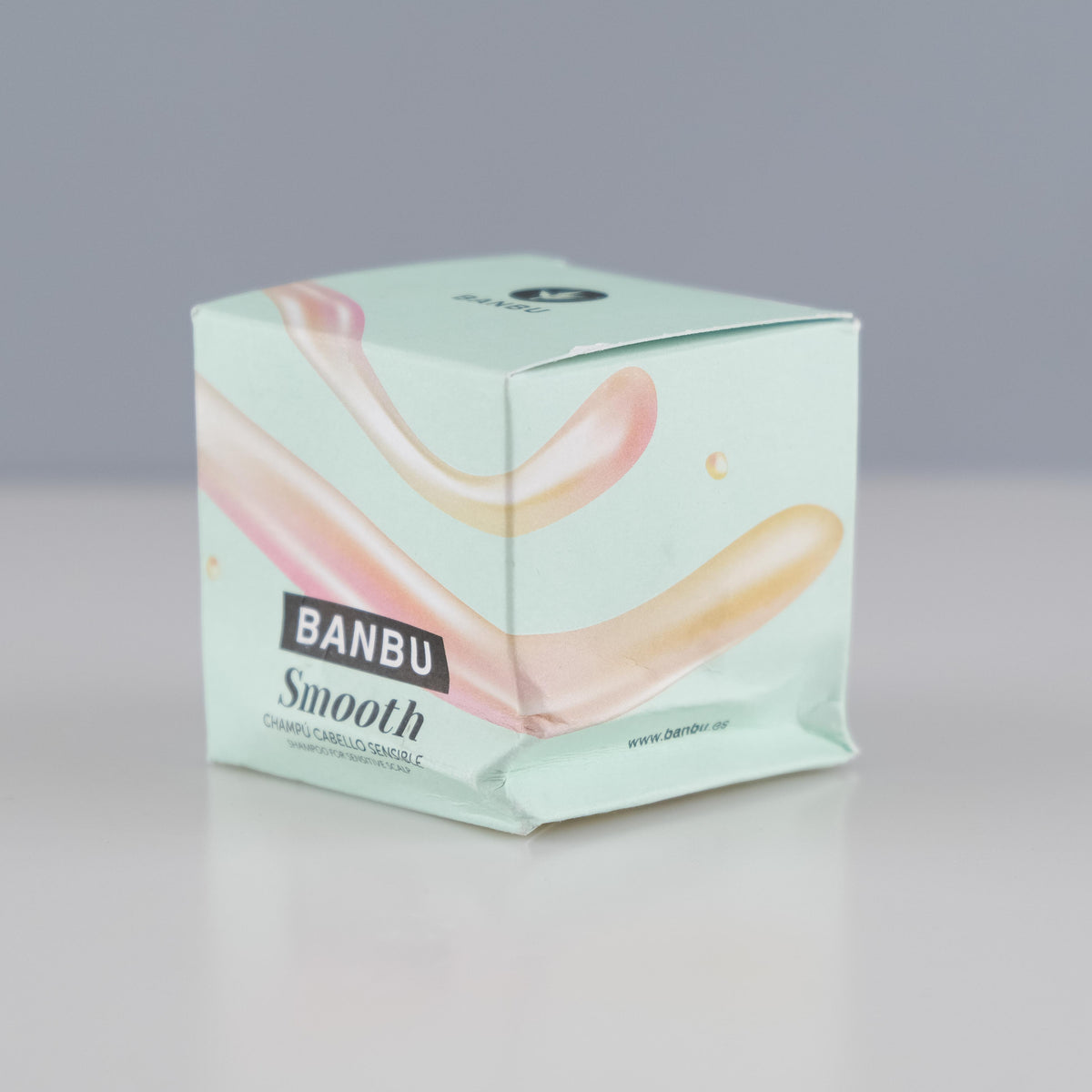 IMPERFECTOS Champú Sólido ECO Anticaspa Cabello Sensible SMOOTH