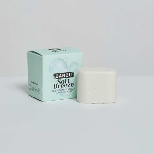 ECO Solid Deodorant for Sensitive Skin SOFT BREEZE