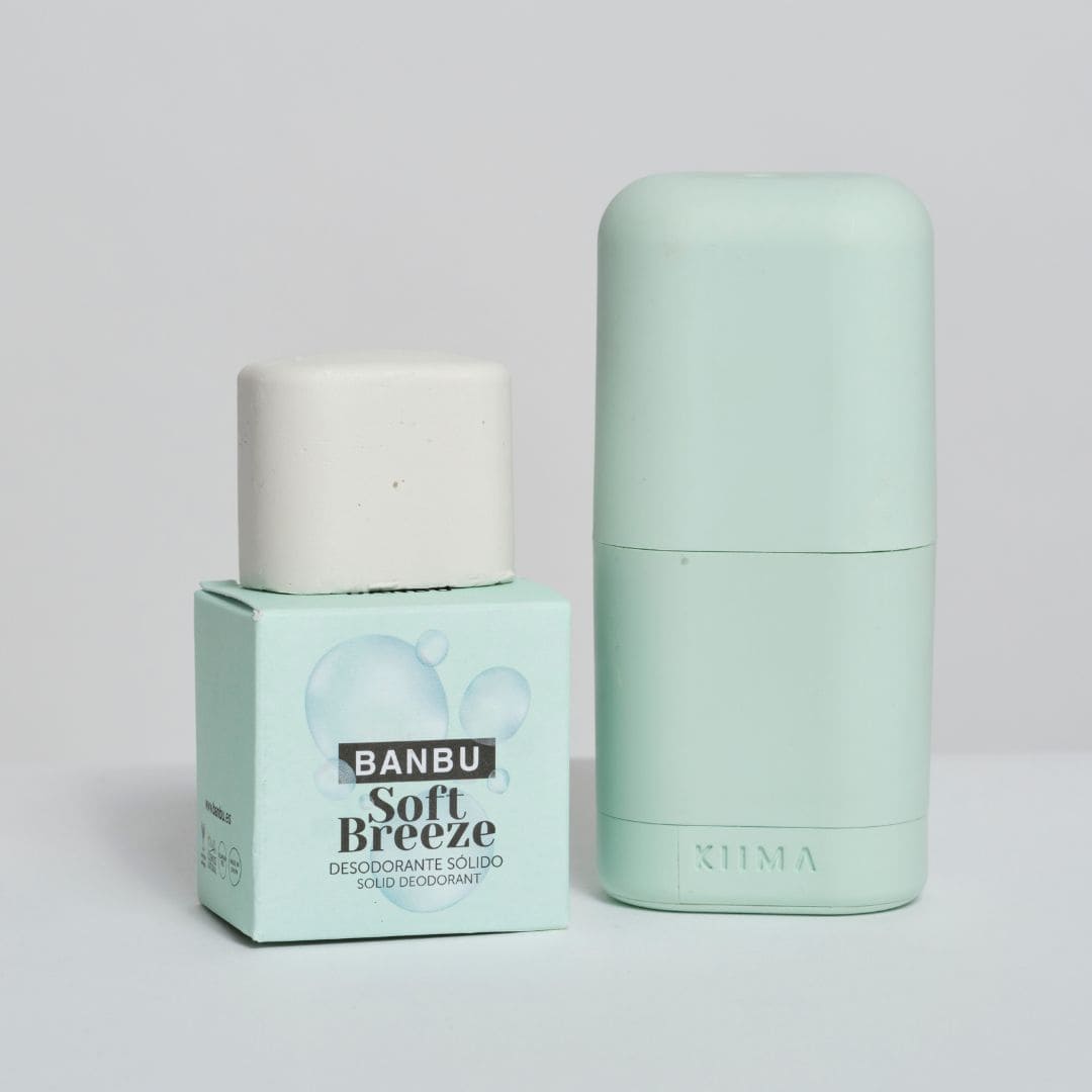 ECO Solid Deodorant für empfindliche Haut SOFT BREEZE