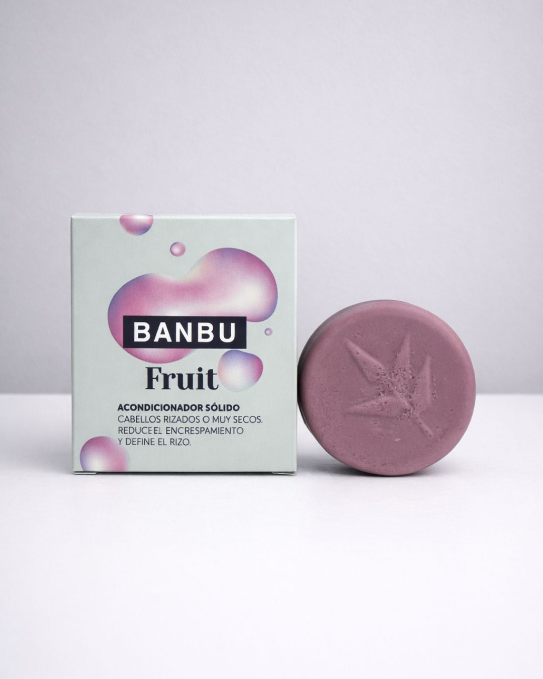 Acondicionador Sólido Pelo Rizado FRUIT