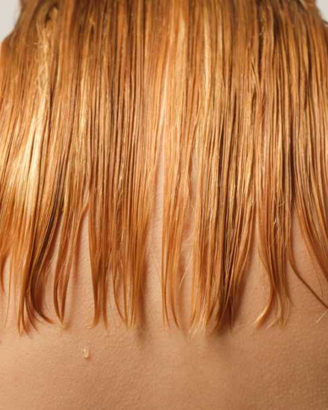 Gel de peinado para método curly